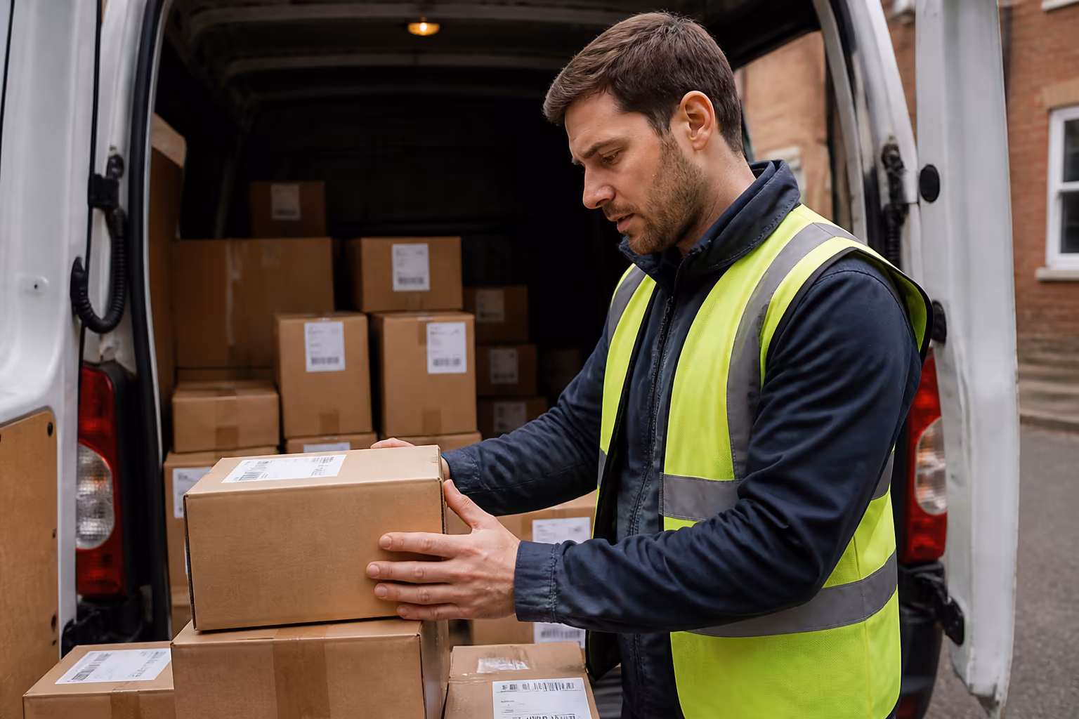Delivery Manager-89653 Delivery Manager-89653