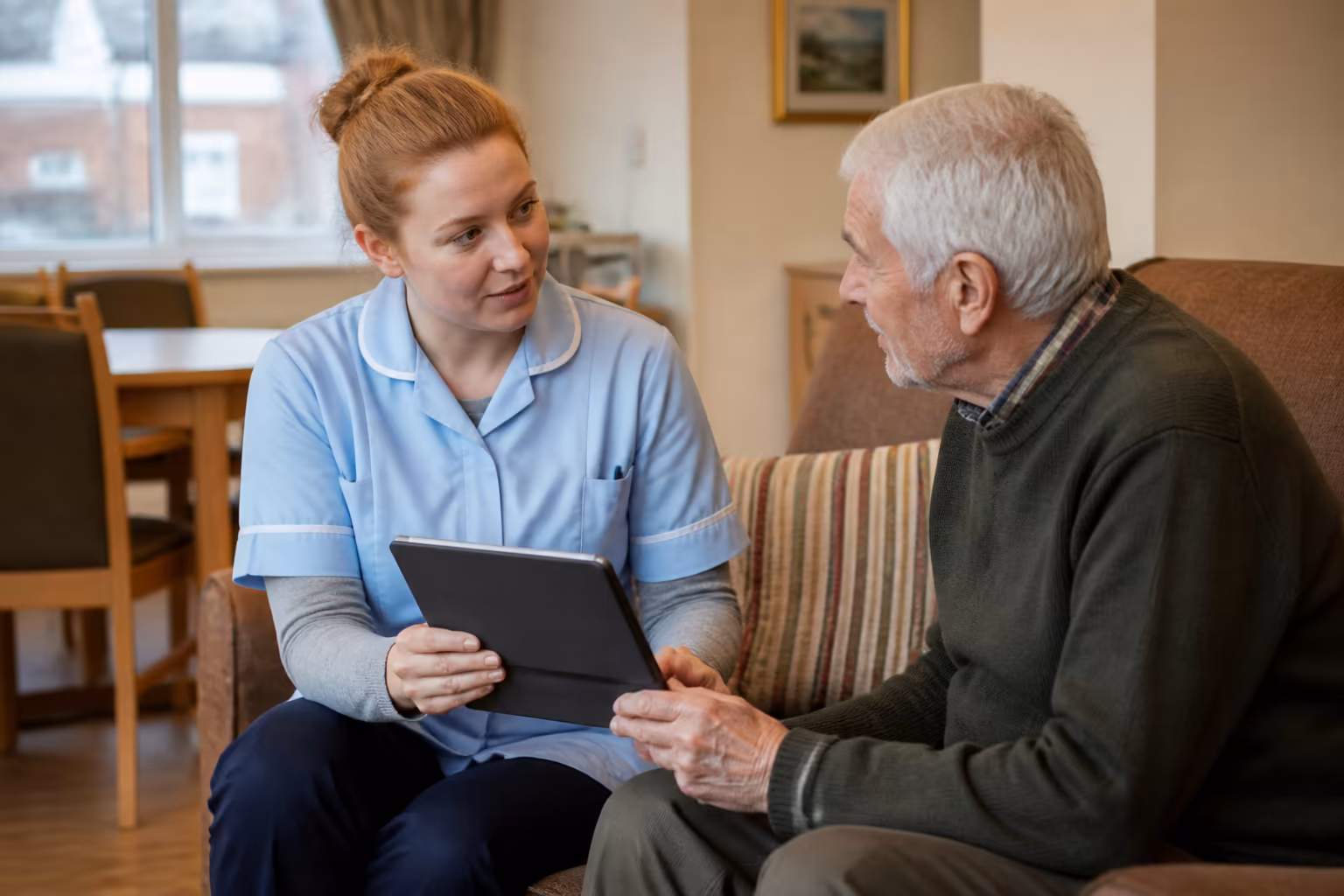 Dementia Care Level 2-89655 Dementia Care Level 2-89655
