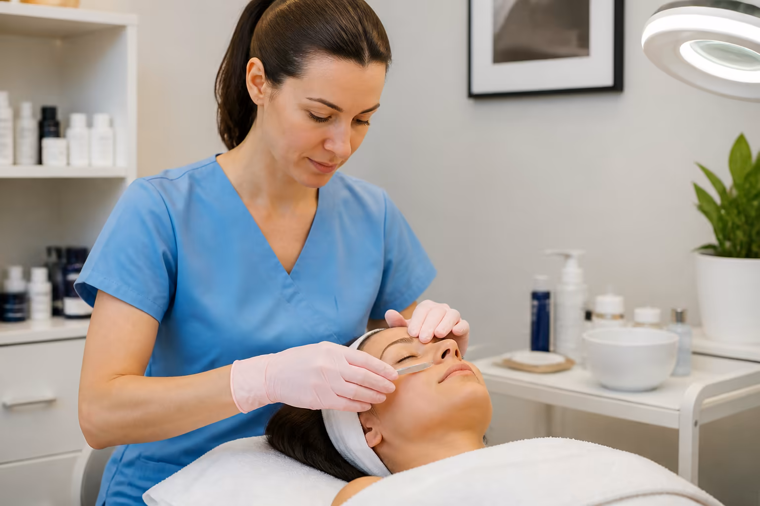 Dermaplaning Advanced Skincare Techniques-91167 Dermaplaning Advanced Skincare Techniques-91167