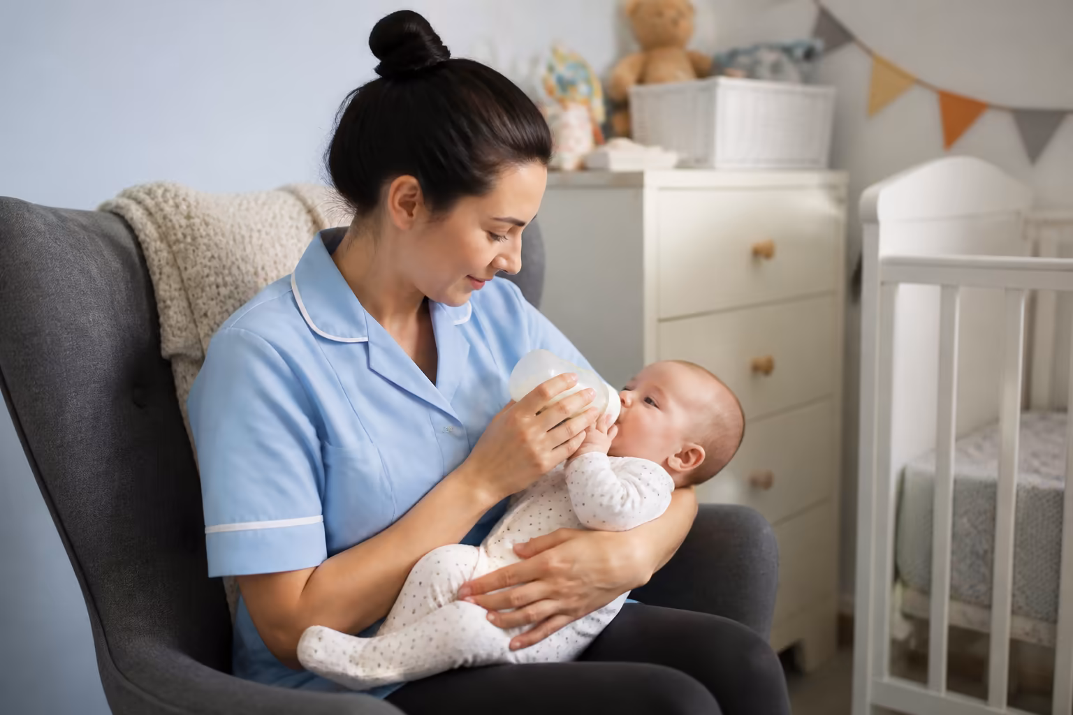 Diploma in Baby Care-91187 Diploma in Baby Care-91187