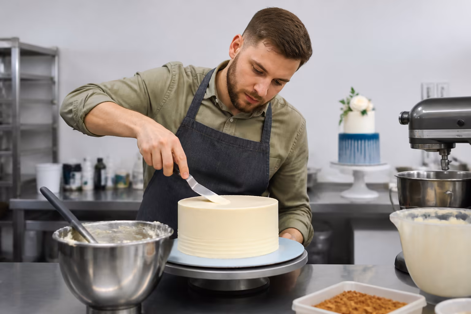 Diploma in Cake Frosting-92747 Diploma in Cake Frosting-92747