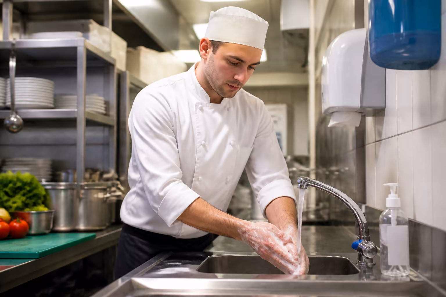 Diploma in Food Hygiene and Safety Level 3-89709