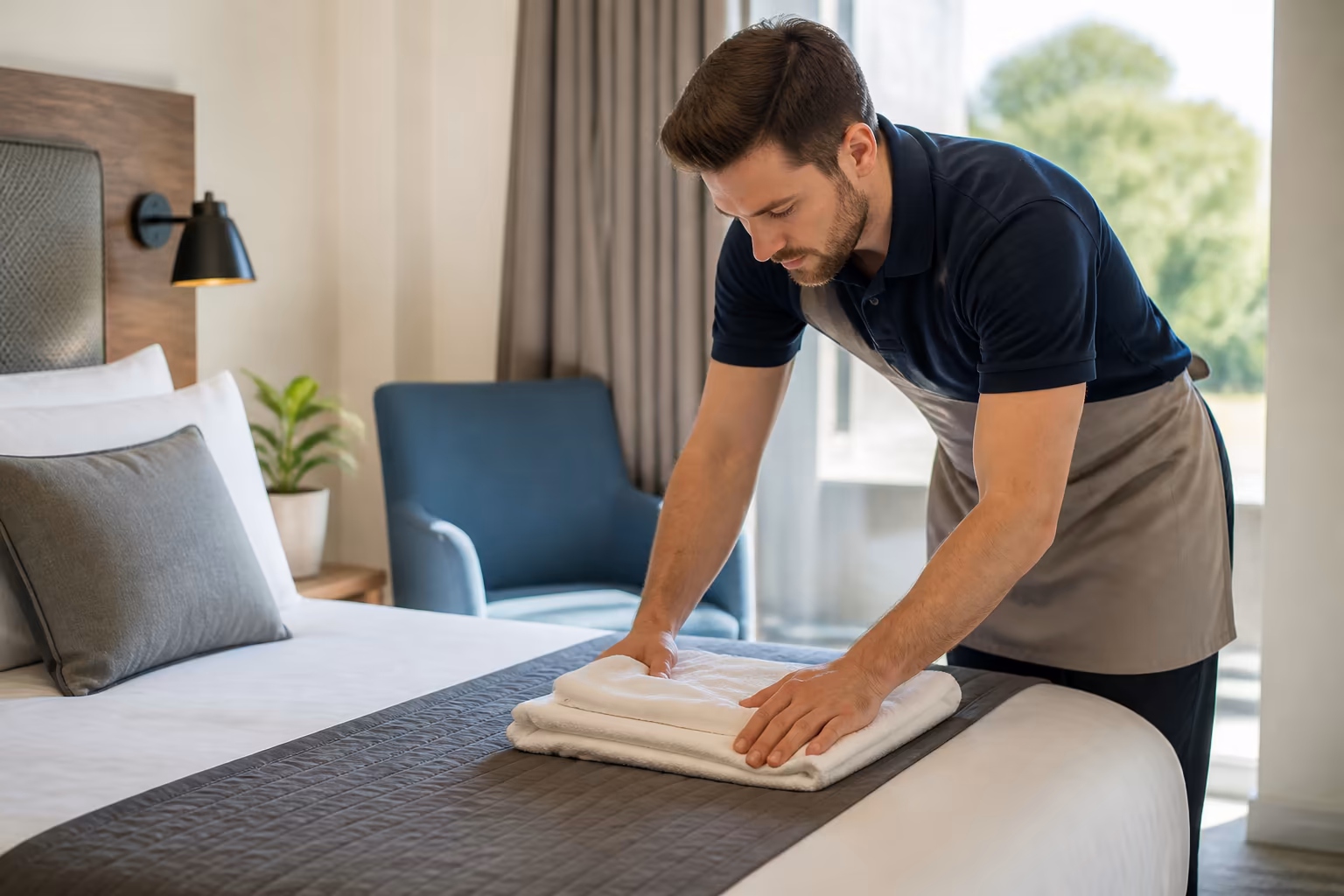 Diploma in Housekeeping Management-92761 Diploma in Housekeeping Management-92761