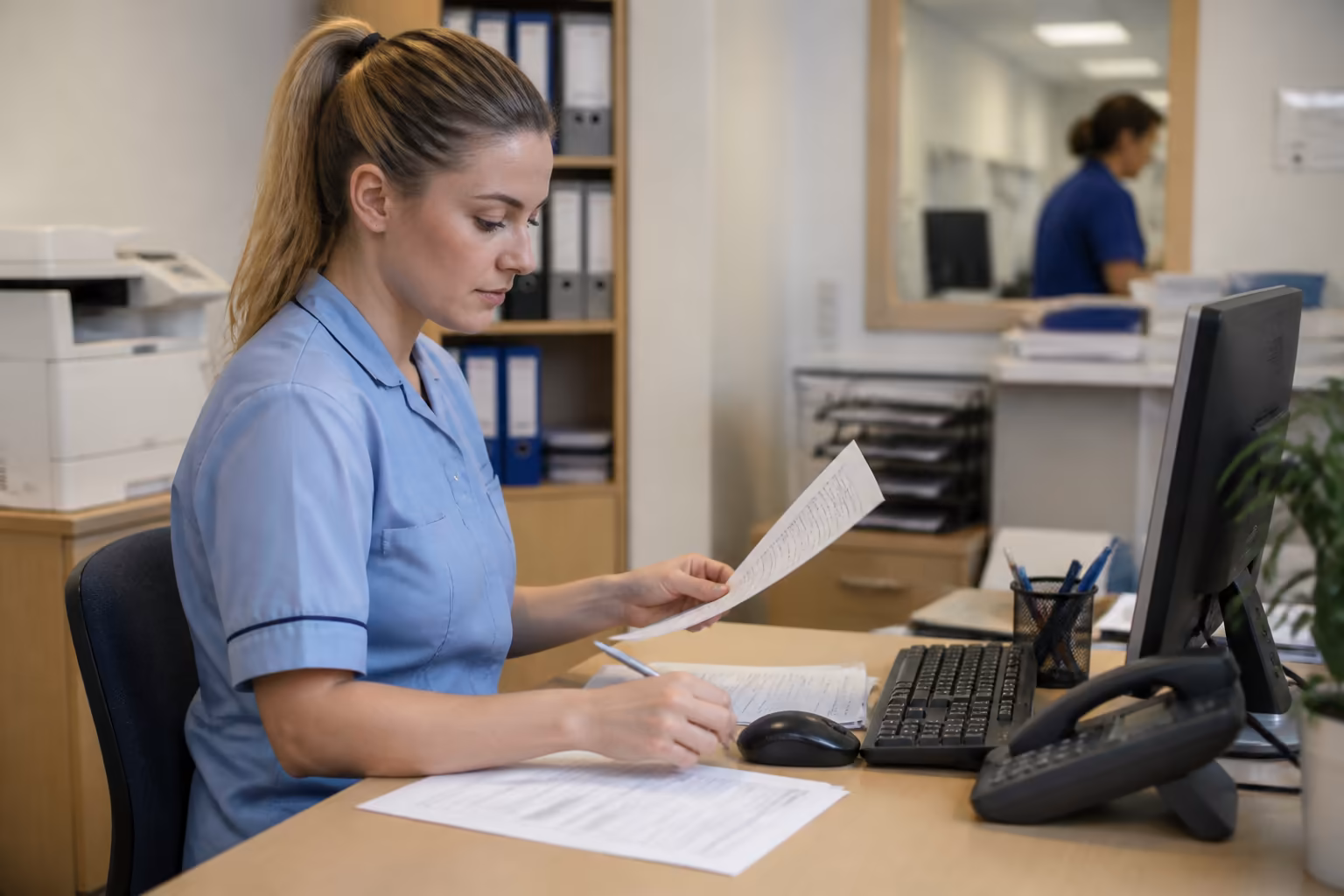 Diploma in Medical Secretary-26594 Diploma in Medical Secretary-26594
