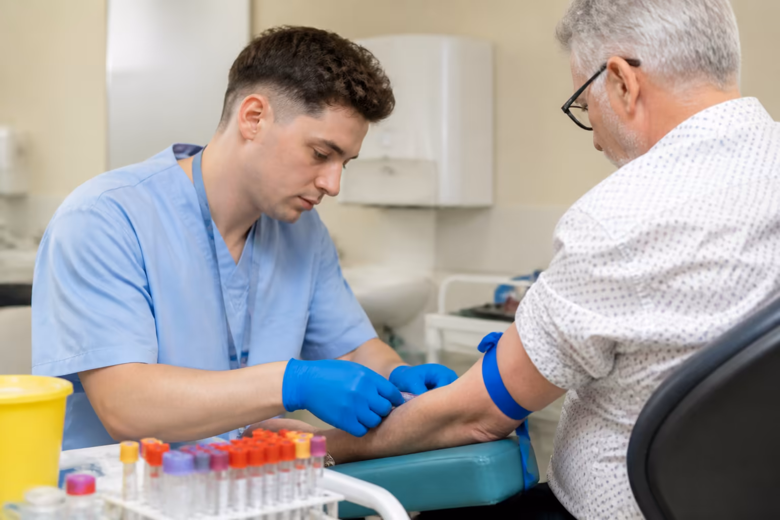 Diploma in Phlebotomy – Level 4-93173 Diploma in Phlebotomy – Level 4-93173