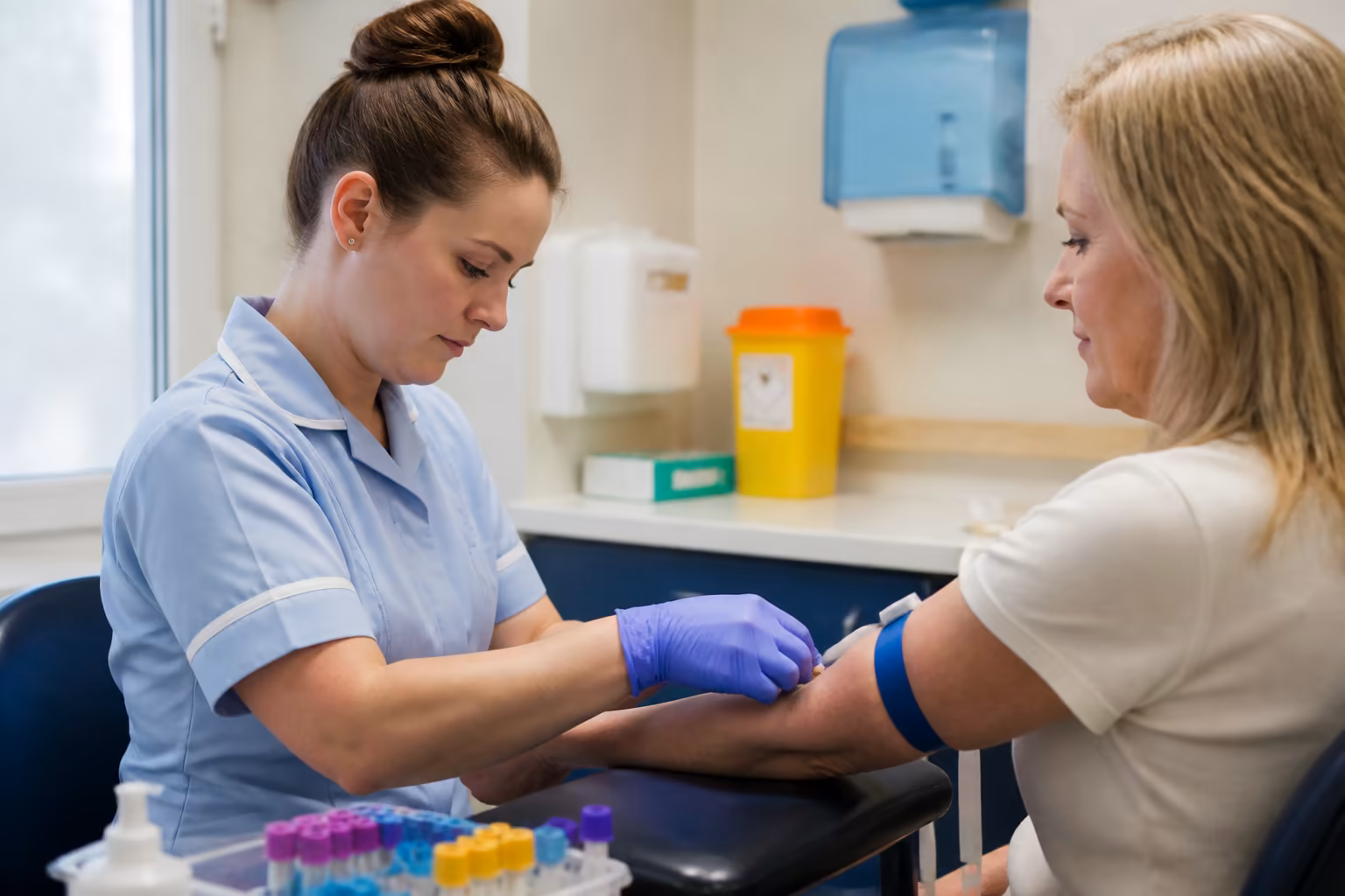 Diploma in Phlebotomy Technician Training-93174 Diploma in Phlebotomy Technician Training-93174