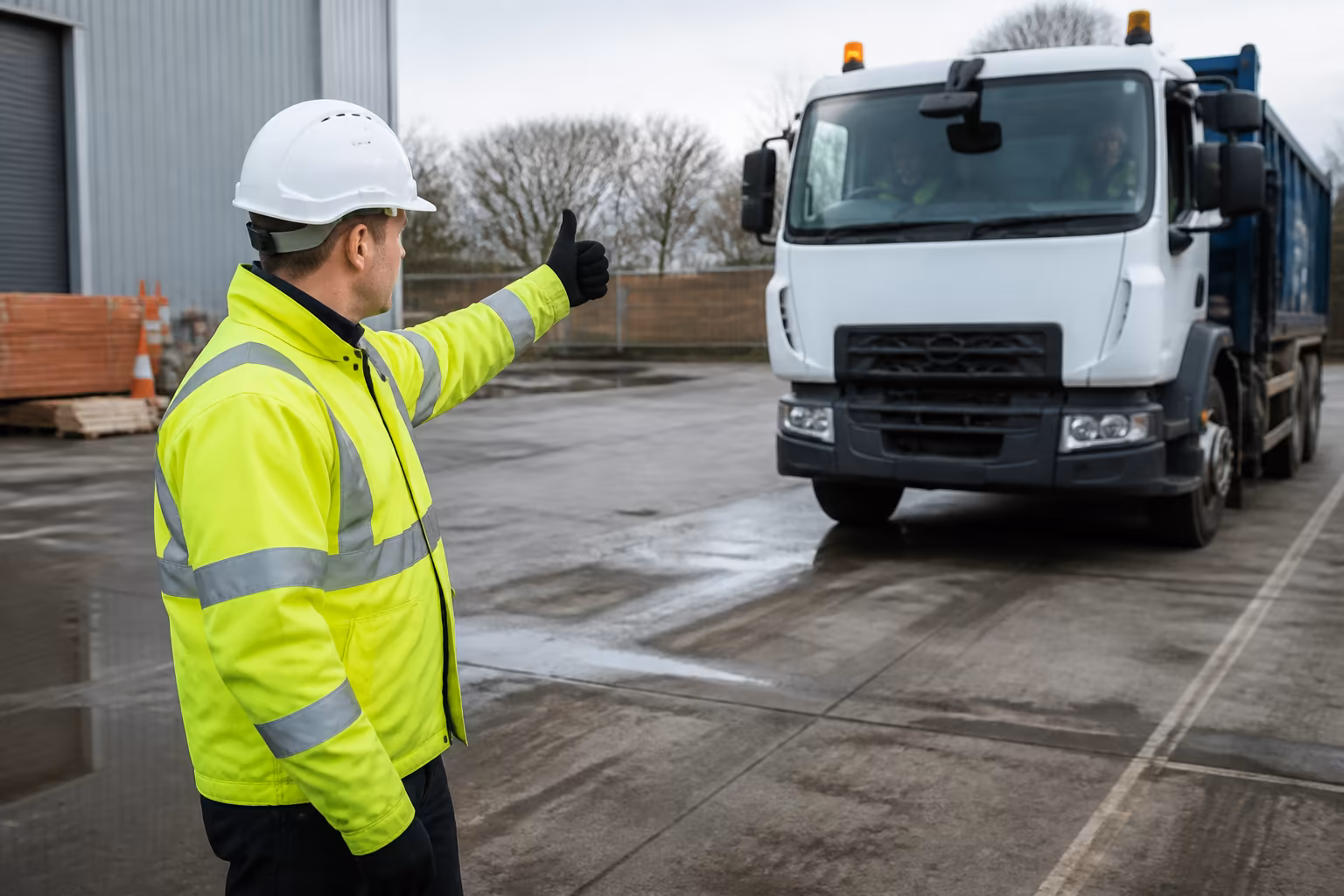 Diploma in Traffic Marshal (Banksman) Level 3-89810 Diploma in Traffic Marshal (Banksman) Level 3-89810