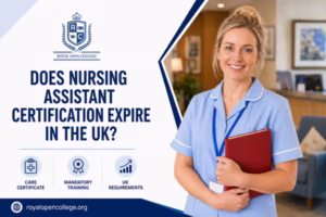 Does Nursing Assistant Certification Expire in the UK?