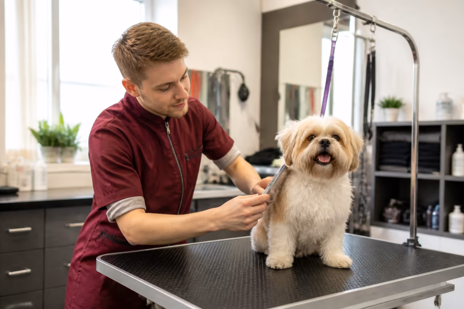 Dog Care and Dog Grooming Course-89823 Dog Care and Dog Grooming Course-89823