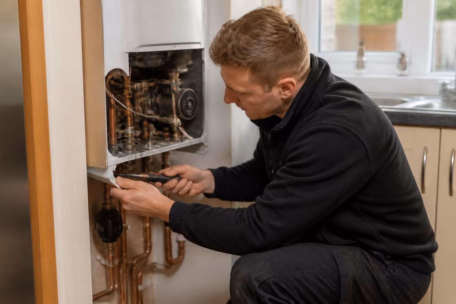 Domestic Gas Engineer-89834 Domestic Gas Engineer-89834