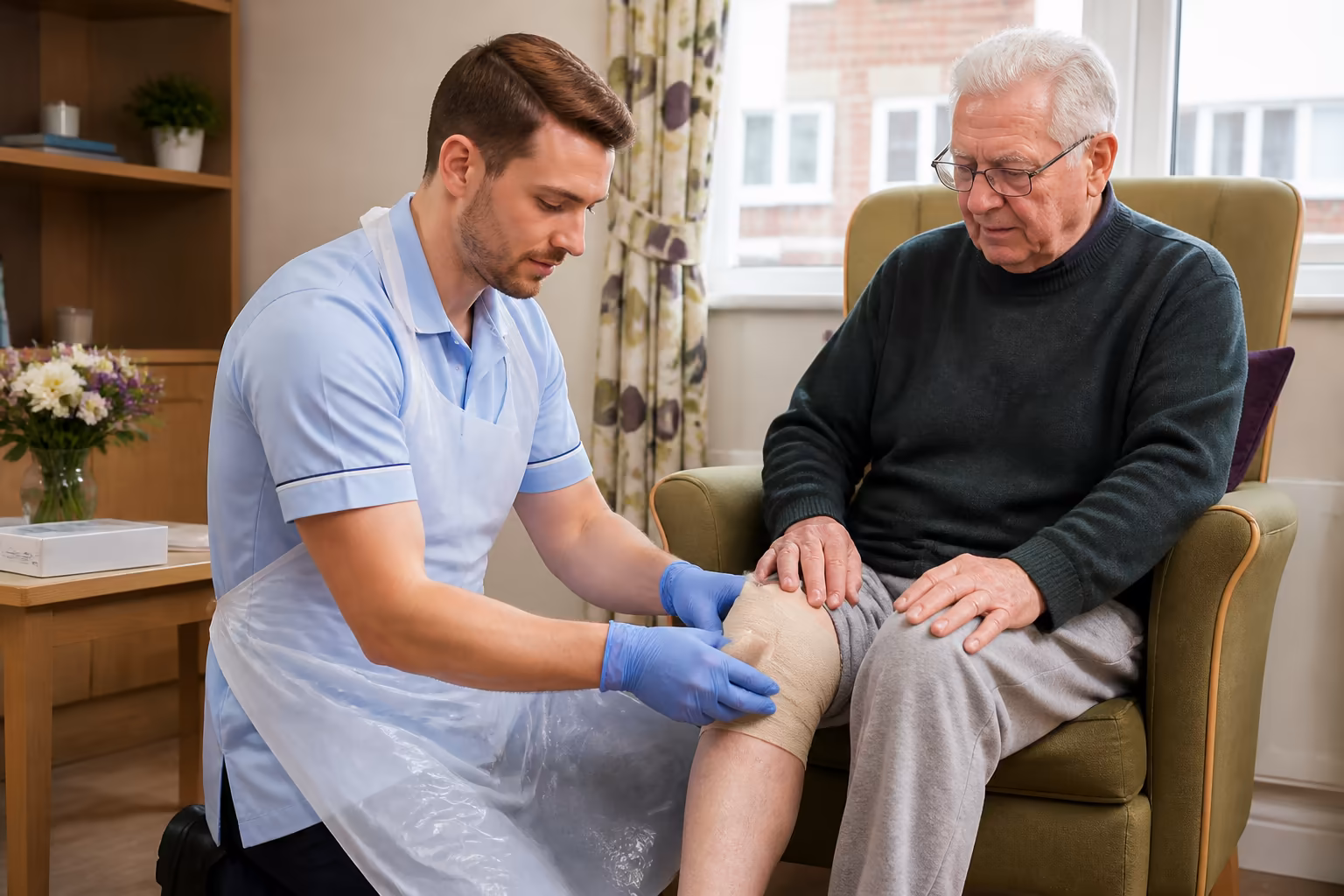 Domiciliary Care Support Worker-23479 Domiciliary Care Support Worker-23479
