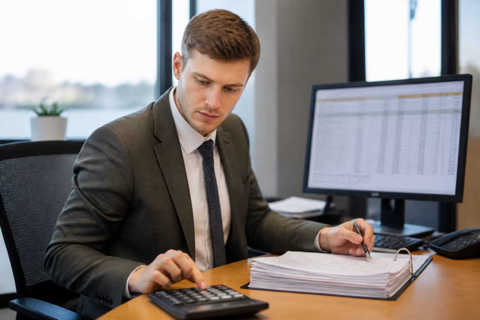 Double-Entry Accounting System-89836 Double-Entry Accounting System-89836