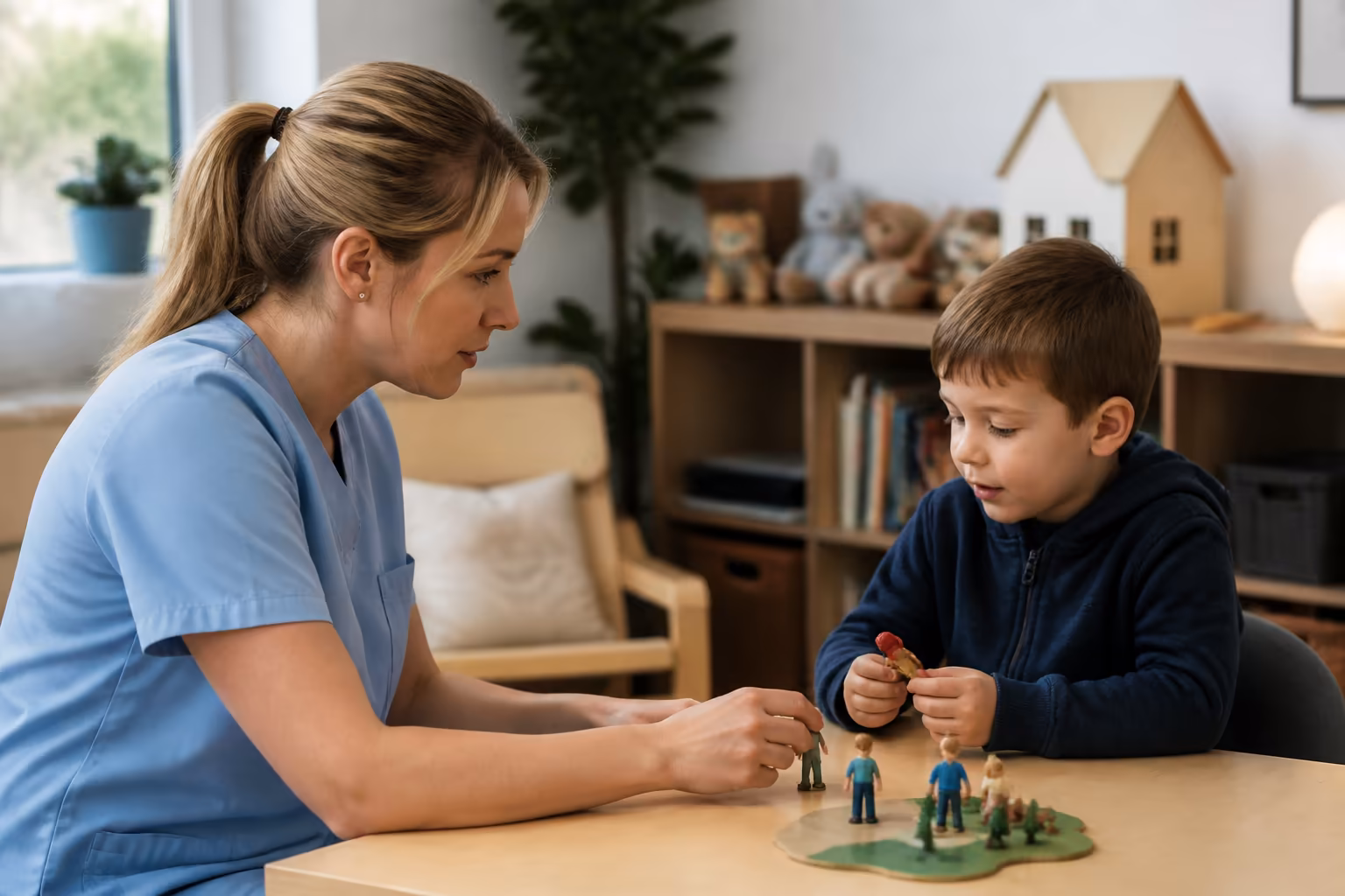 Early Childhood Child Care-89841 Early Childhood Child Care-89841