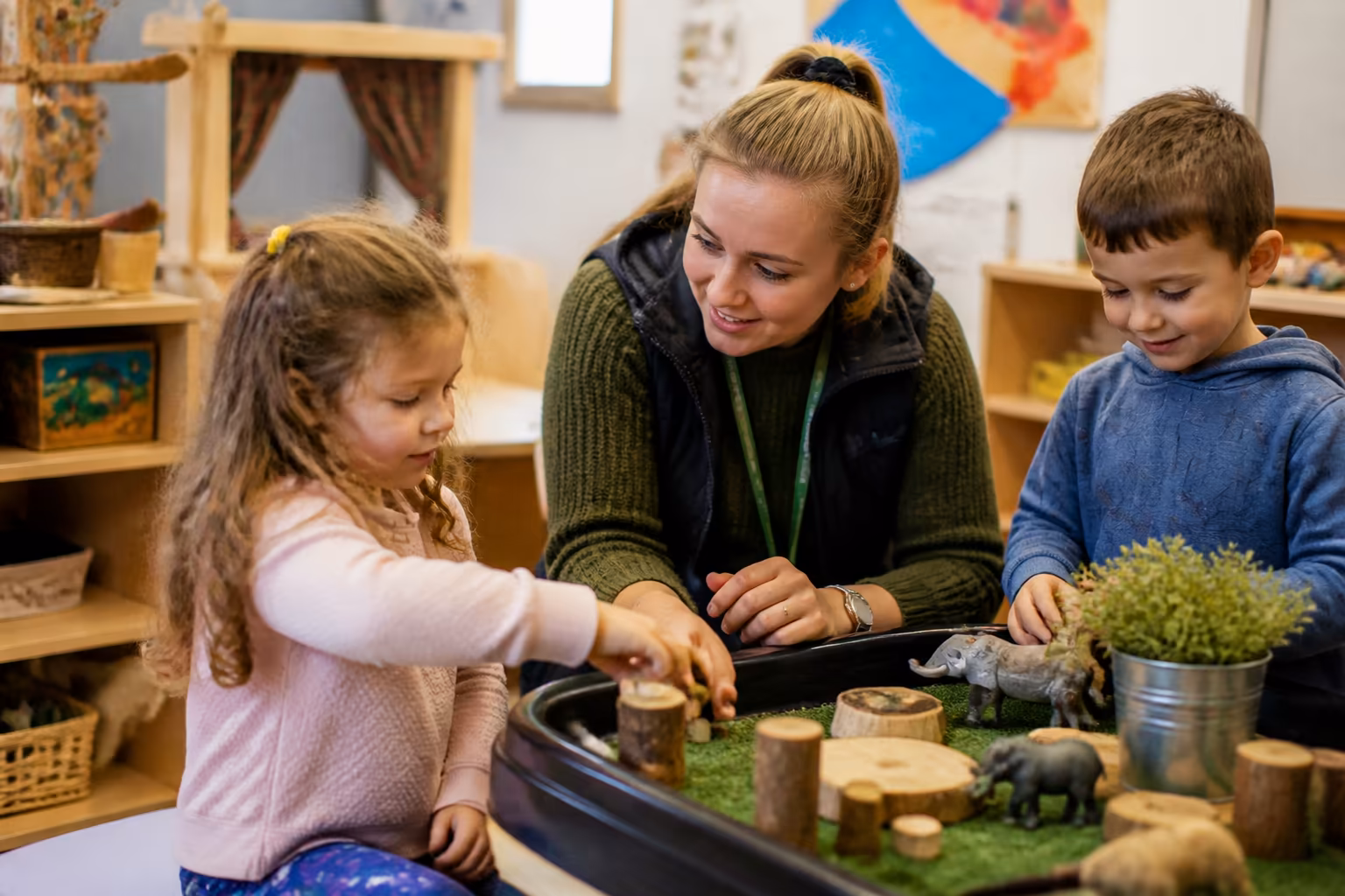 Early Years Practitioner-89943 Early Years Practitioner-89943