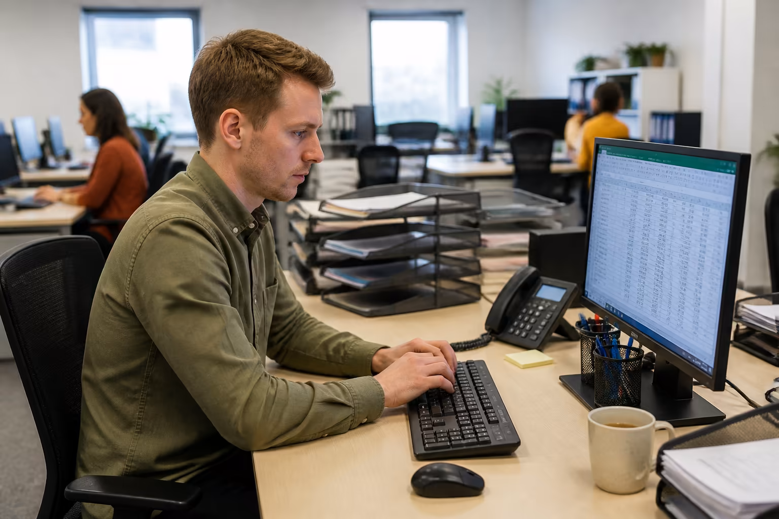 Efficient Data Entry Course-92774 Efficient Data Entry Course-92774