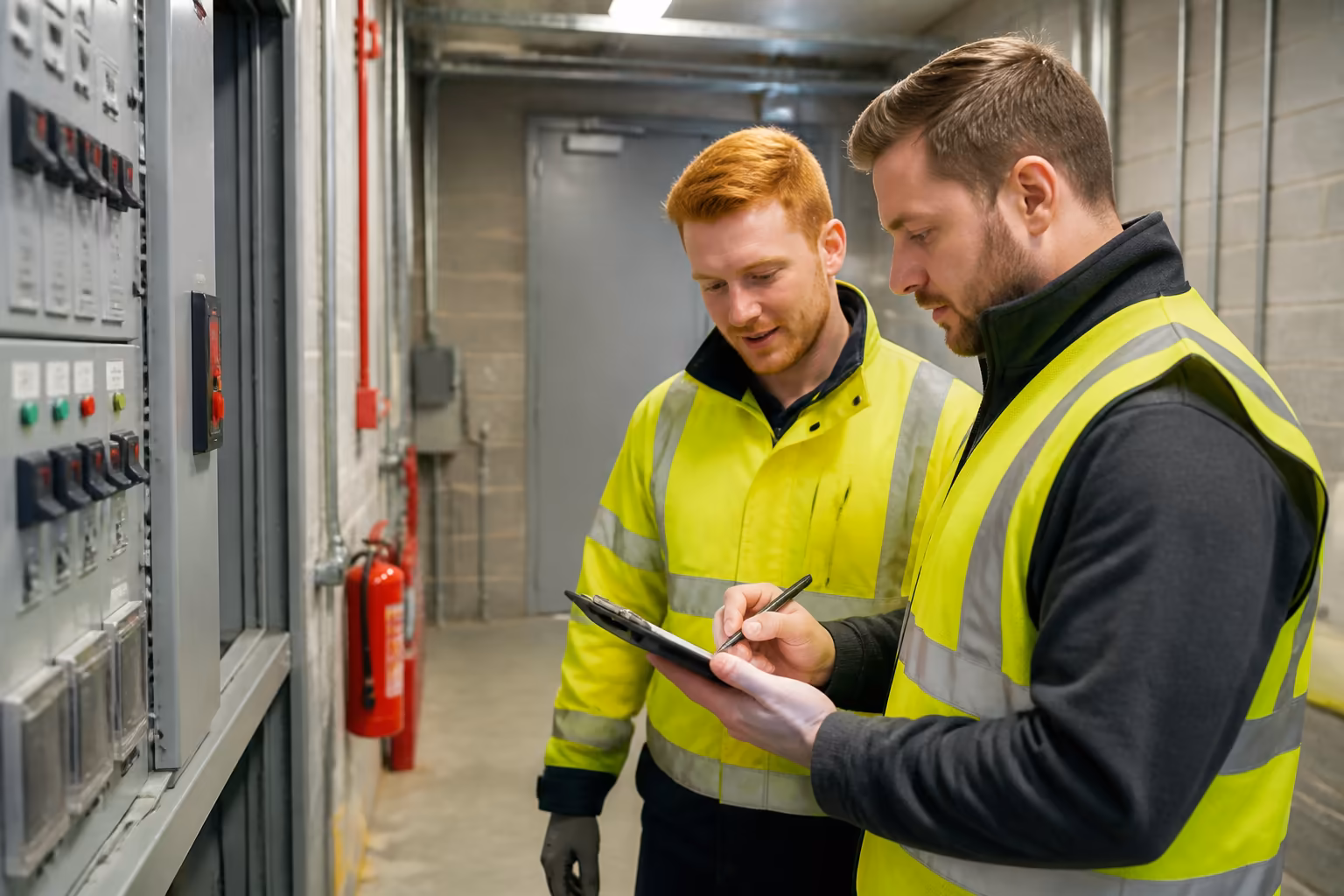Electrical Training Certificate, Fire Safety Measures and Legislation-92780 Electrical Training Certificate, Fire Safety Measures and Legislation-92780