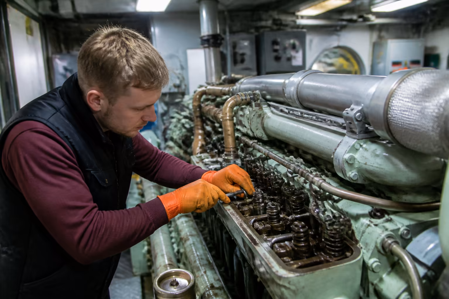 Engine Lubricant System Training – Level 4-92790 Engine Lubricant System Training – Level 4-92790
