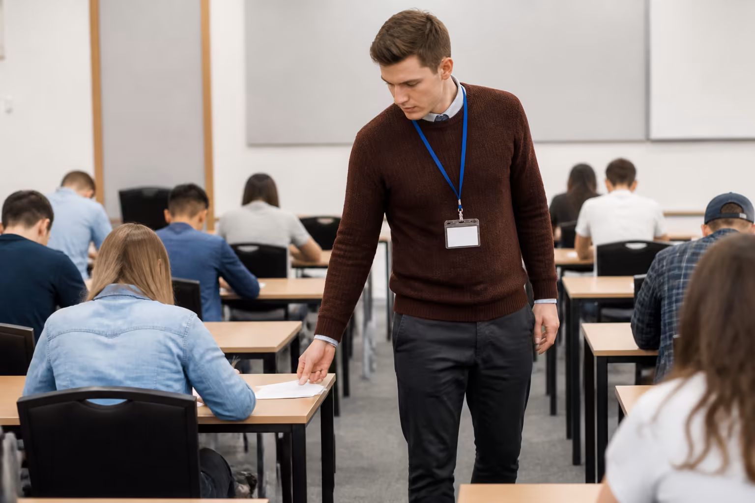 Exam Invigilator Training-92903 Exam Invigilator Training-92903