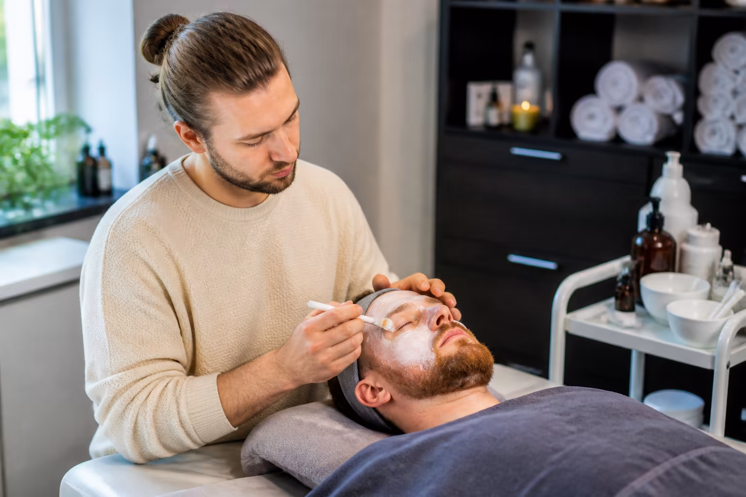 Facial Certificate Course-92911 Facial Certificate Course-92911