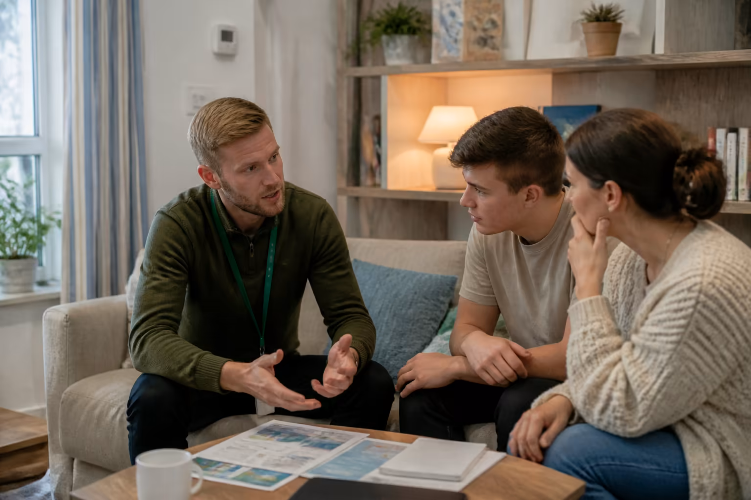 Family Support Worker Course-92913 Family Support Worker Course-92913