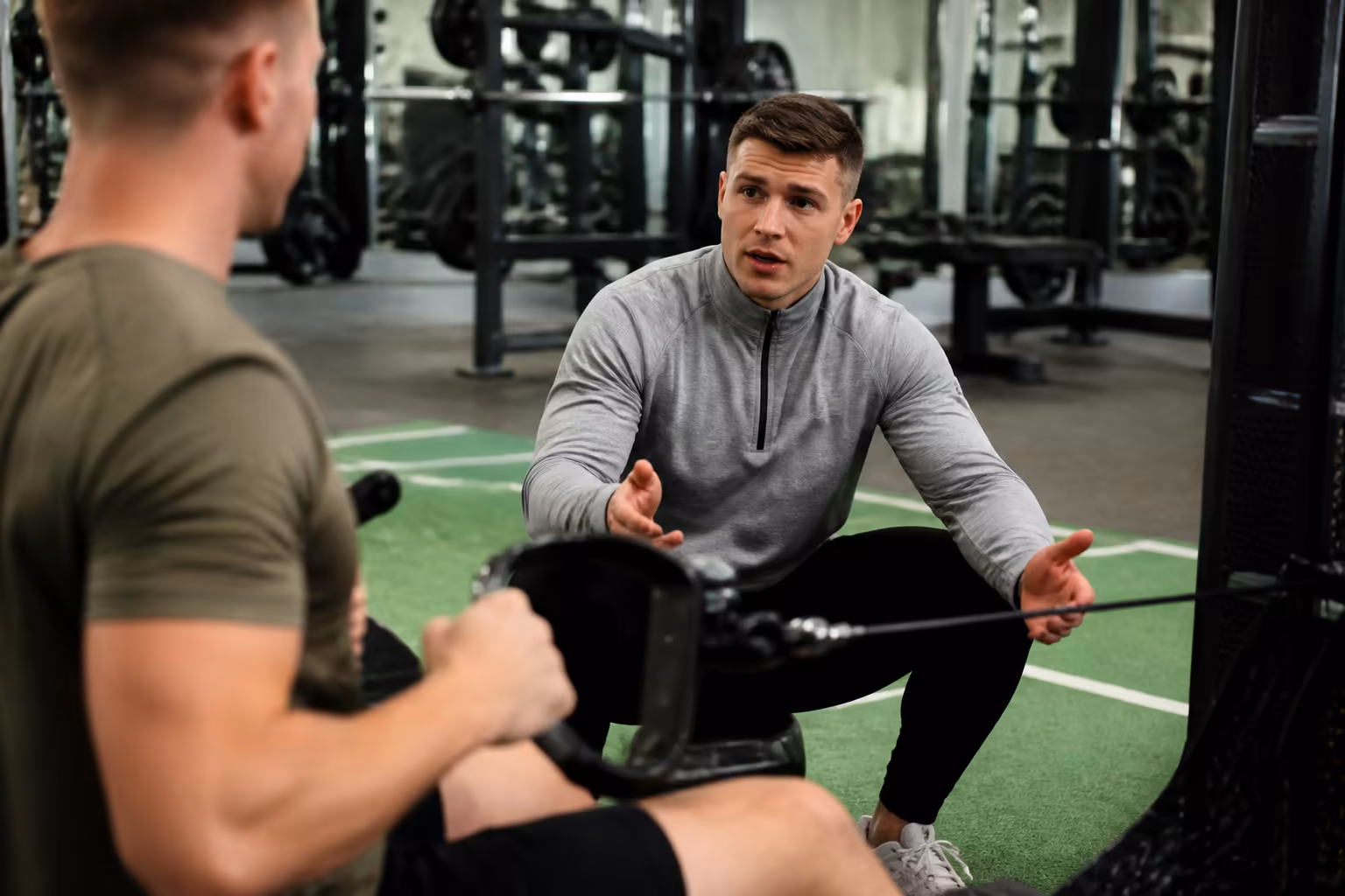 Fitness Instructor-26956 Fitness Instructor-26956