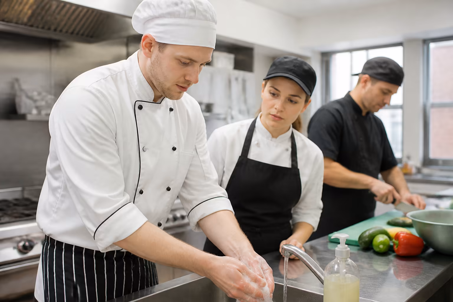 Food Hygiene and Safety Level 3 Course-89905 Food Hygiene and Safety Level 3 Course-89905