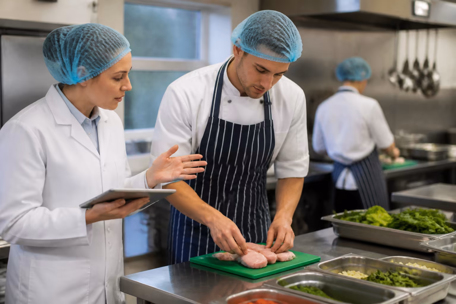 Food Safety Level 2 for Food Handlers (in Spanish)-89908 Food Safety Level 2 for Food Handlers (in Spanish)-89908