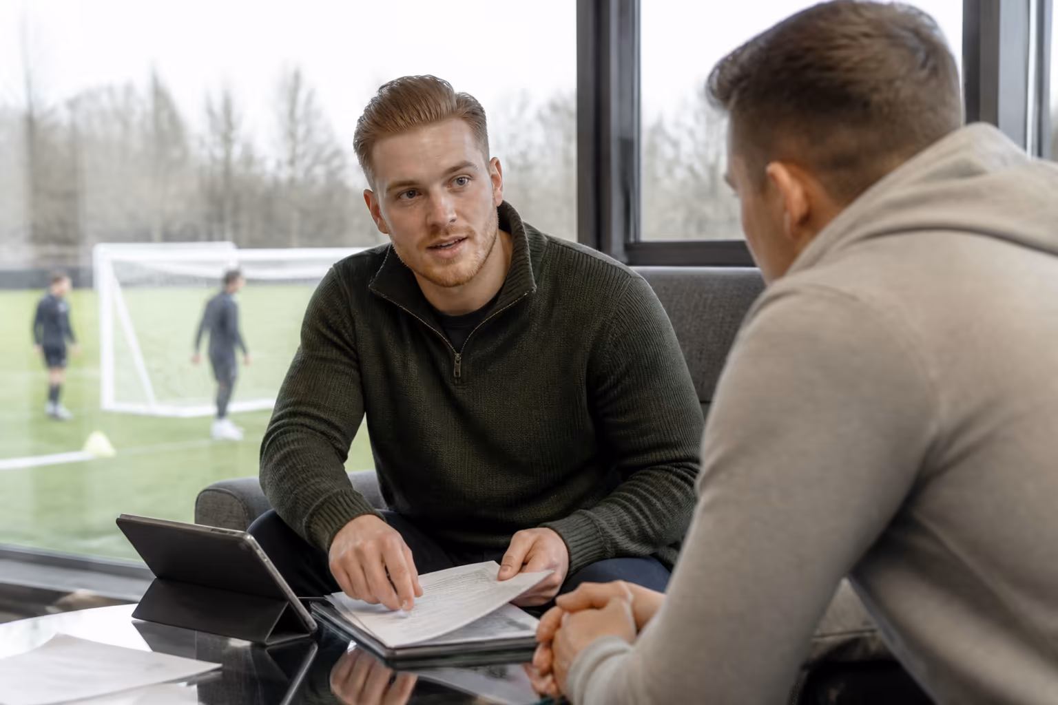 FootballSports Agent-89912 FootballSports Agent-89912