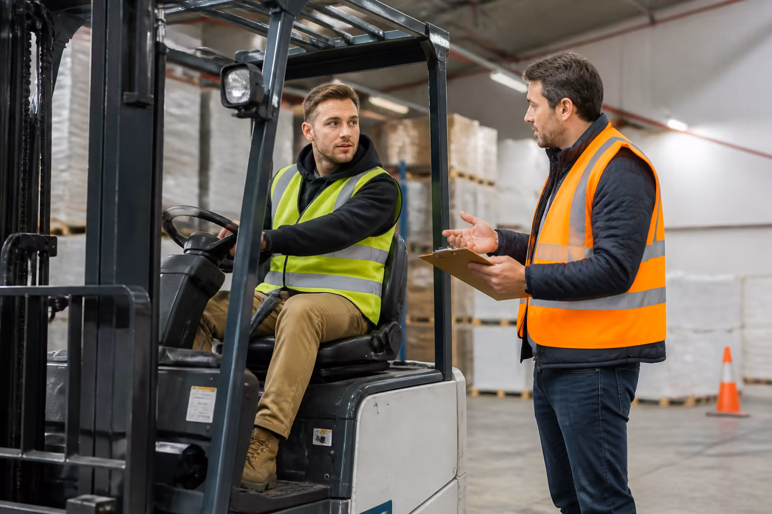 Forklift Training-23018 Forklift Training-23018