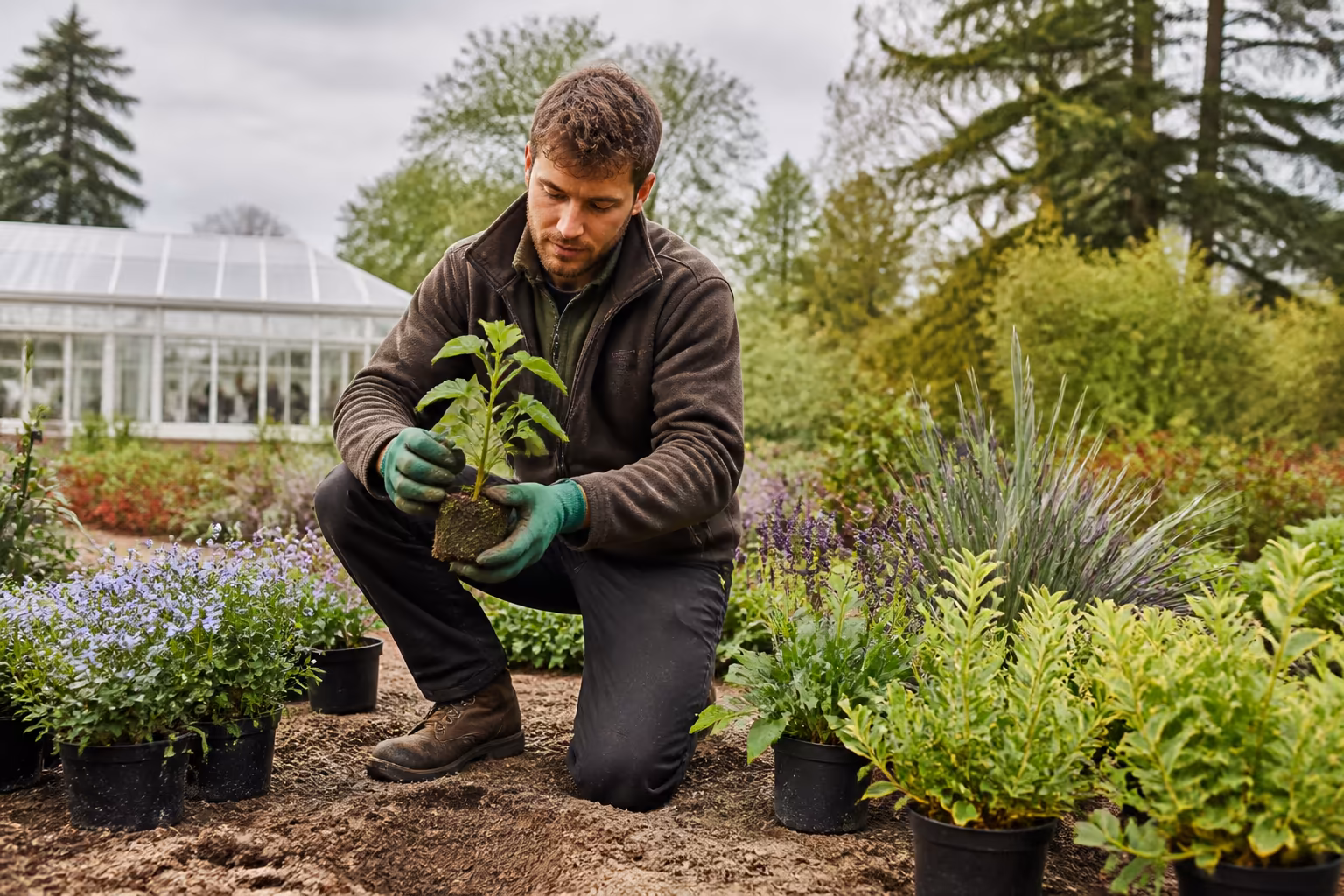Gardening and Horticulture-89986 Gardening and Horticulture-89986