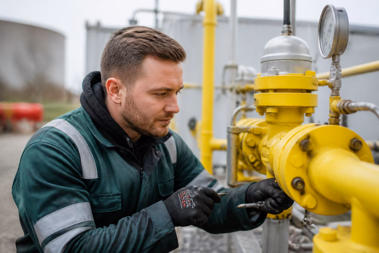 Gas Engineering-93289 Gas Engineering-93289