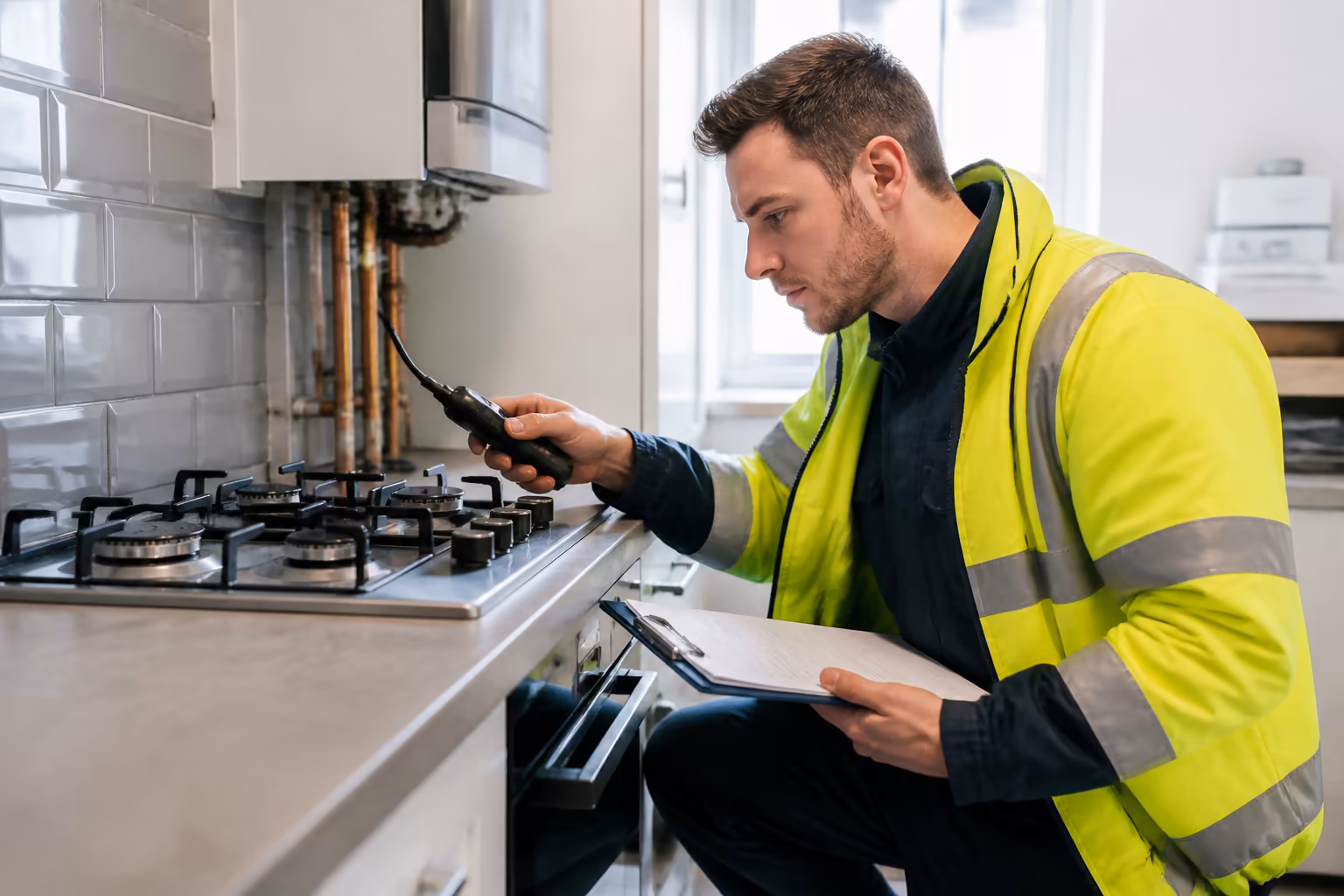 Gas Safety Course-93290 Gas Safety Course-93290