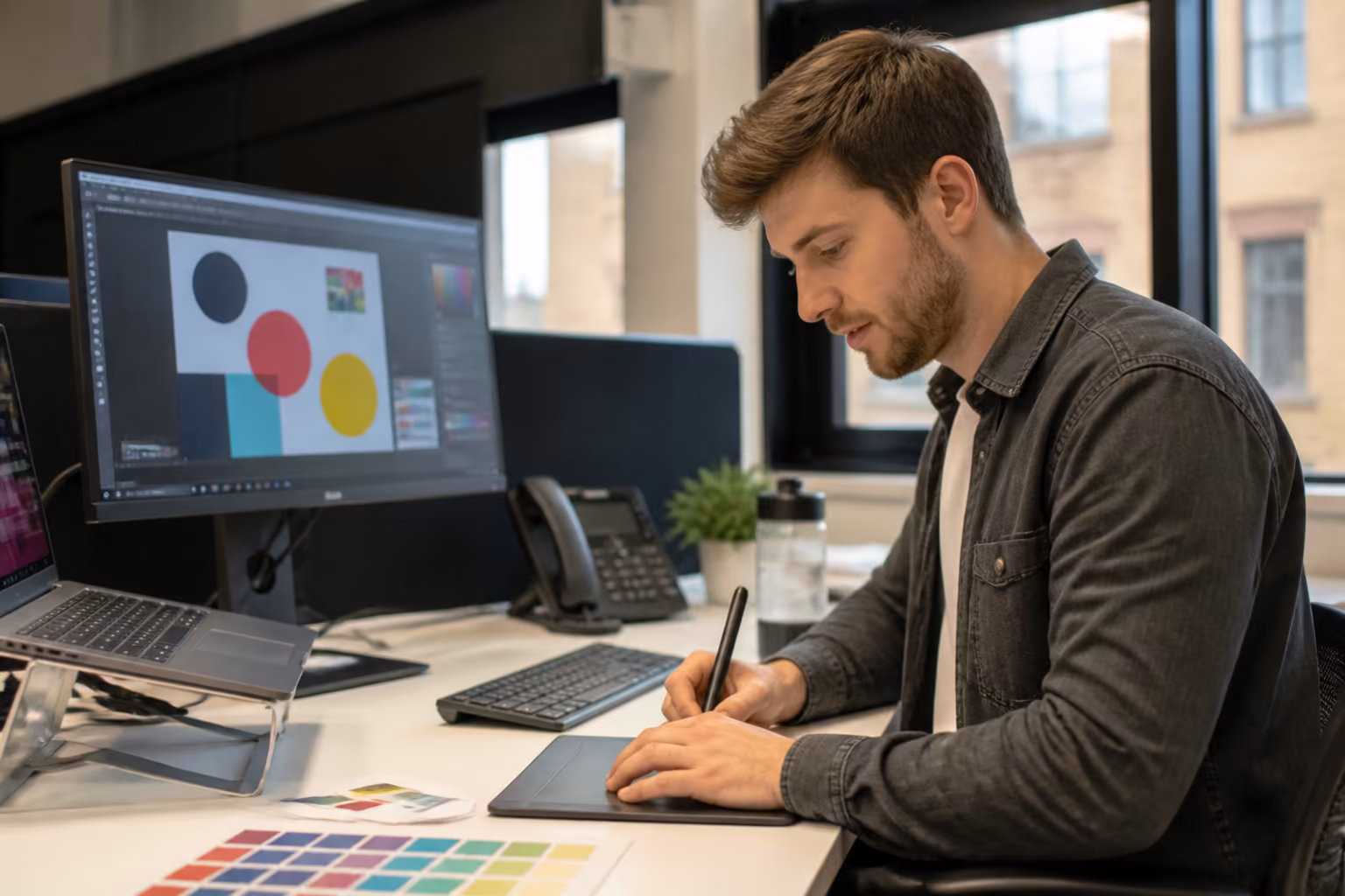 Graphic Design Course-92860 Graphic Design Course-92860