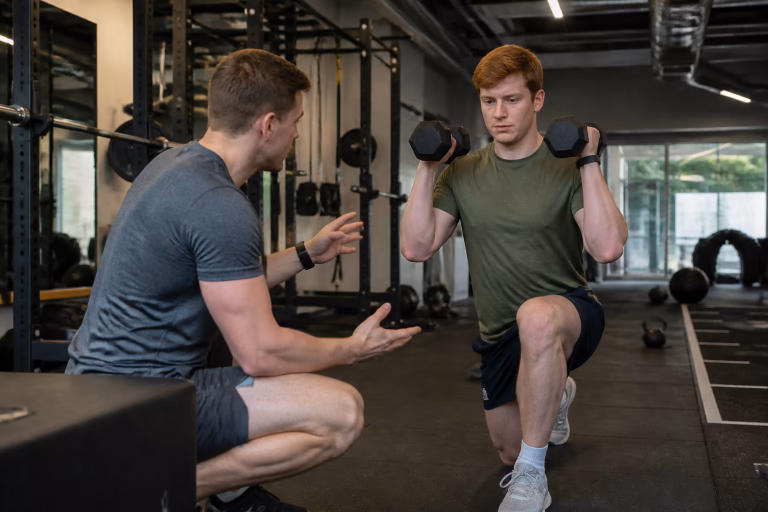 Gym Instructor Training-92862 Gym Instructor Training-92862