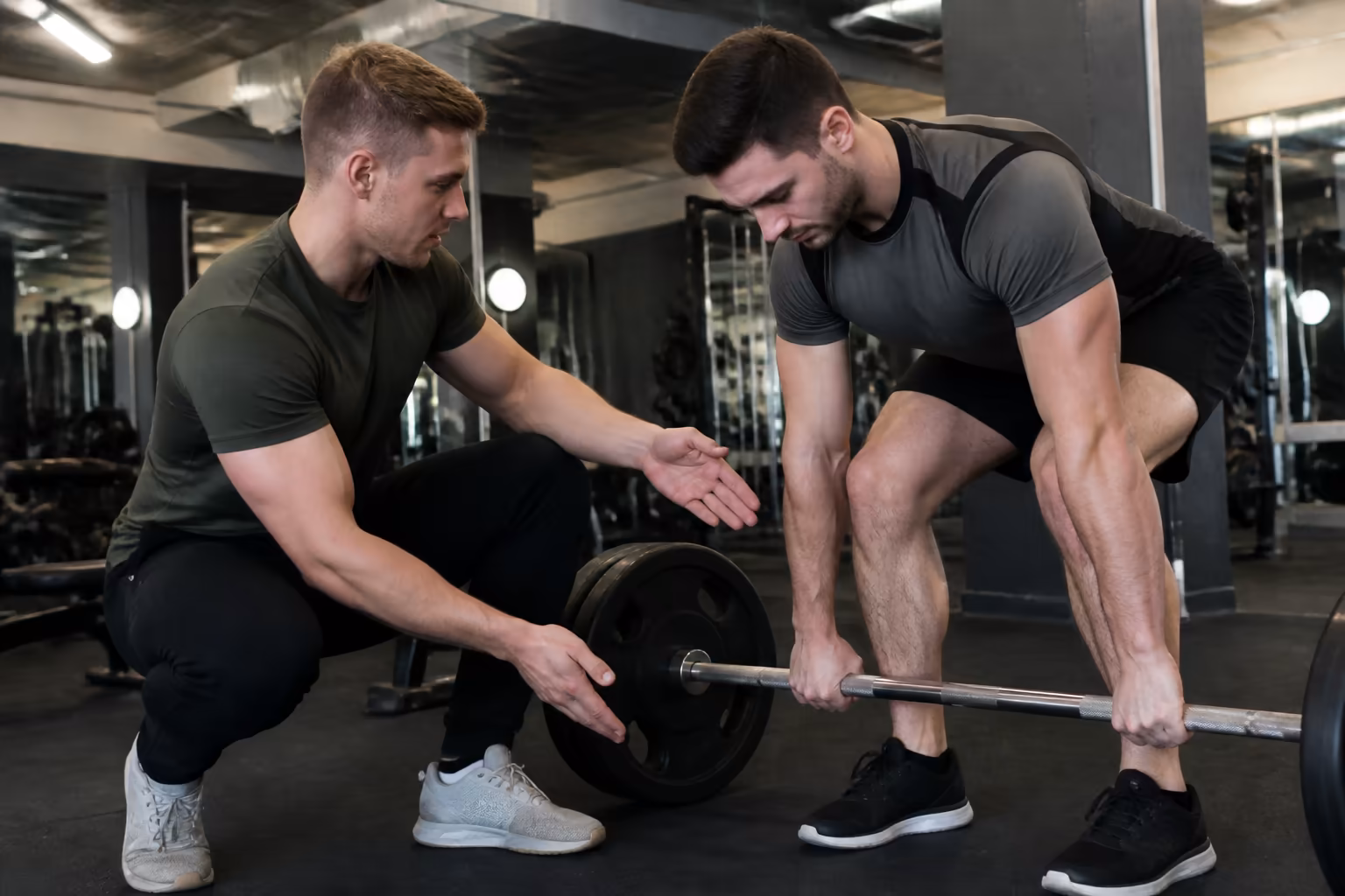 Gym Instructor Training Course-92864 Gym Instructor Training Course-92864