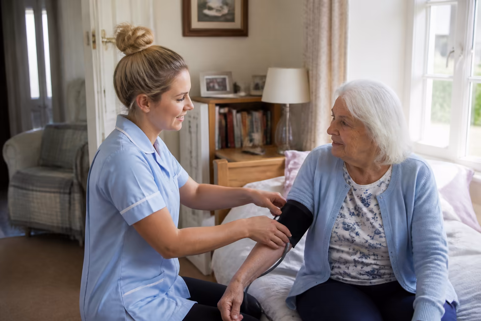 Handling Information in a Care Setting-90060 Handling Information in a Care Setting-90060