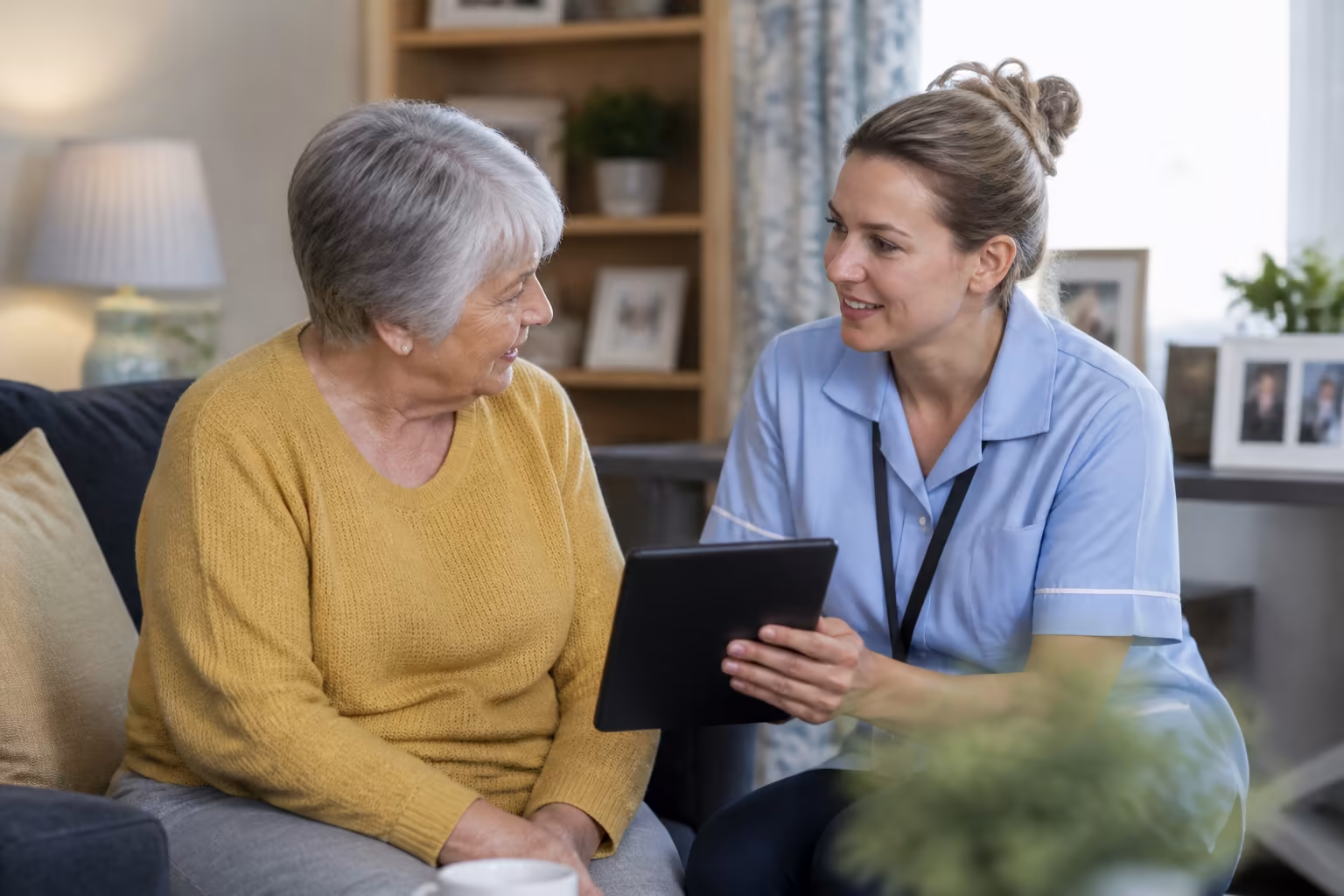 Health and Social Care Training – Reablement-92876 Health and Social Care Training – Reablement-92876