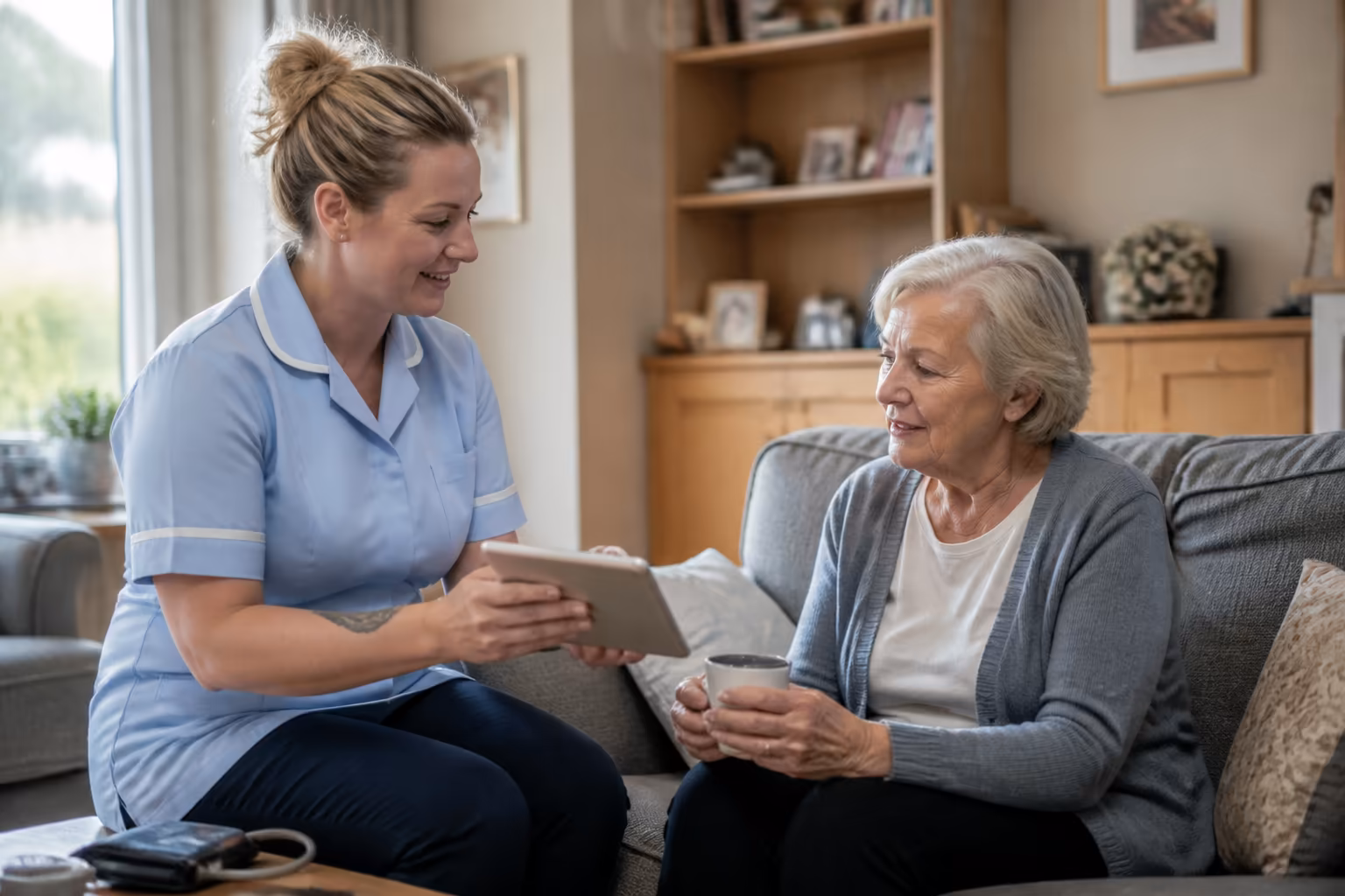 Healthcare Assistant Training-90074 Healthcare Assistant Training-90074