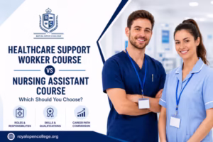 Healthcare Support Worker Course vs Nursing Assistant Course Which Should You Choose