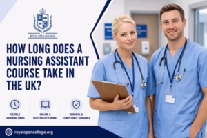 How Long Does a Nursing Assistant Course Take in the UK?