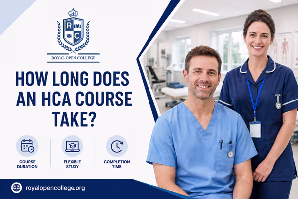 How Long Does an HCA Course Take?