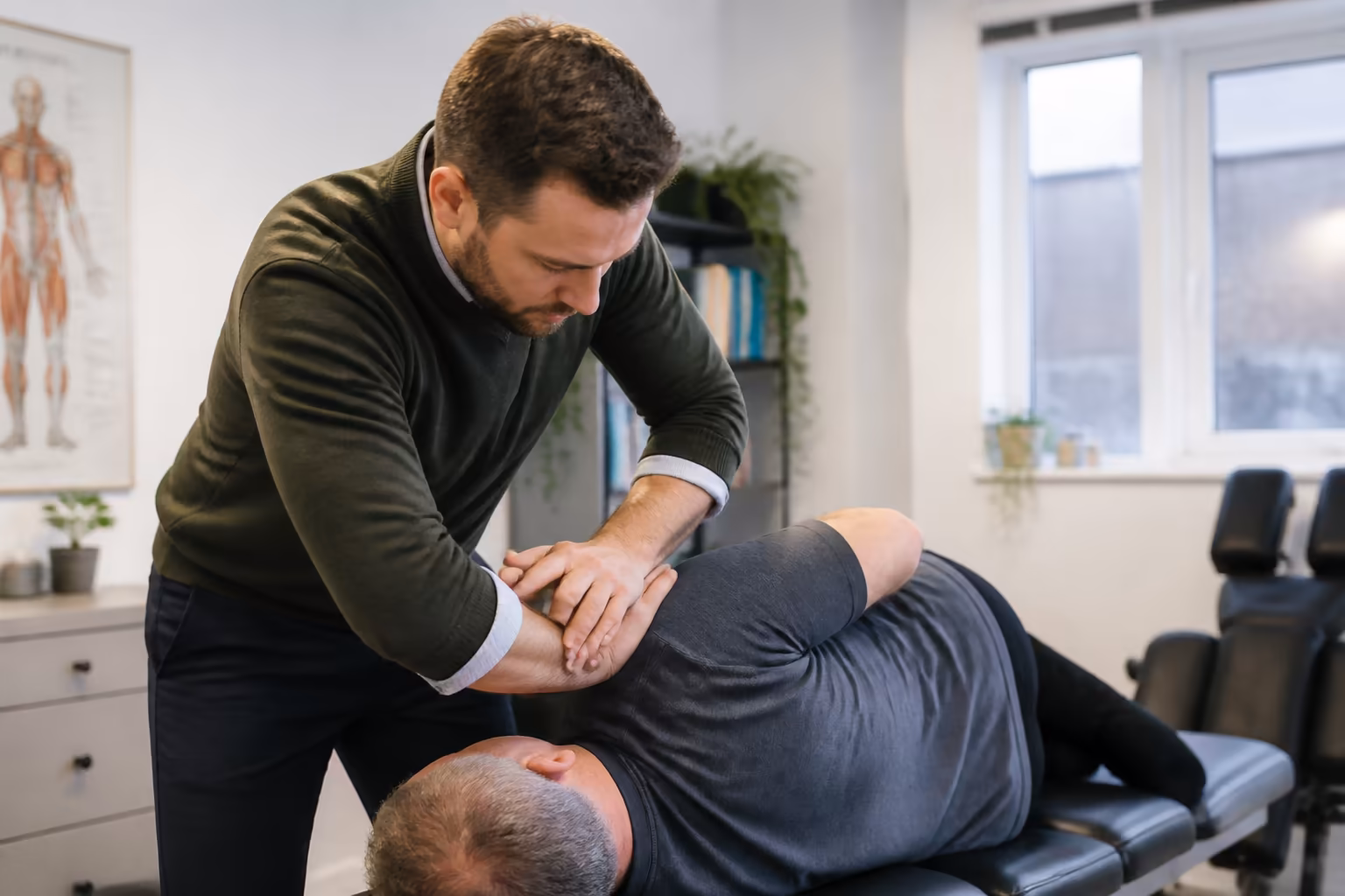 How To Do Chiropractic Adjustments The Fundamentals-27274 How To Do Chiropractic Adjustments The Fundamentals-27274