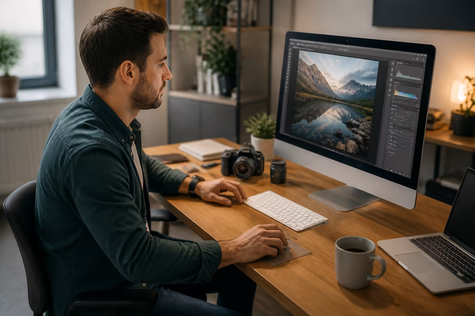 How To Edit Your First Photo in Adobe Photoshop CC-27276 How To Edit Your First Photo in Adobe Photoshop CC-27276