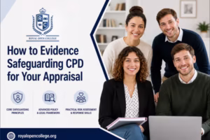 How to Evidence Safeguarding CPD for Your Appraisal
