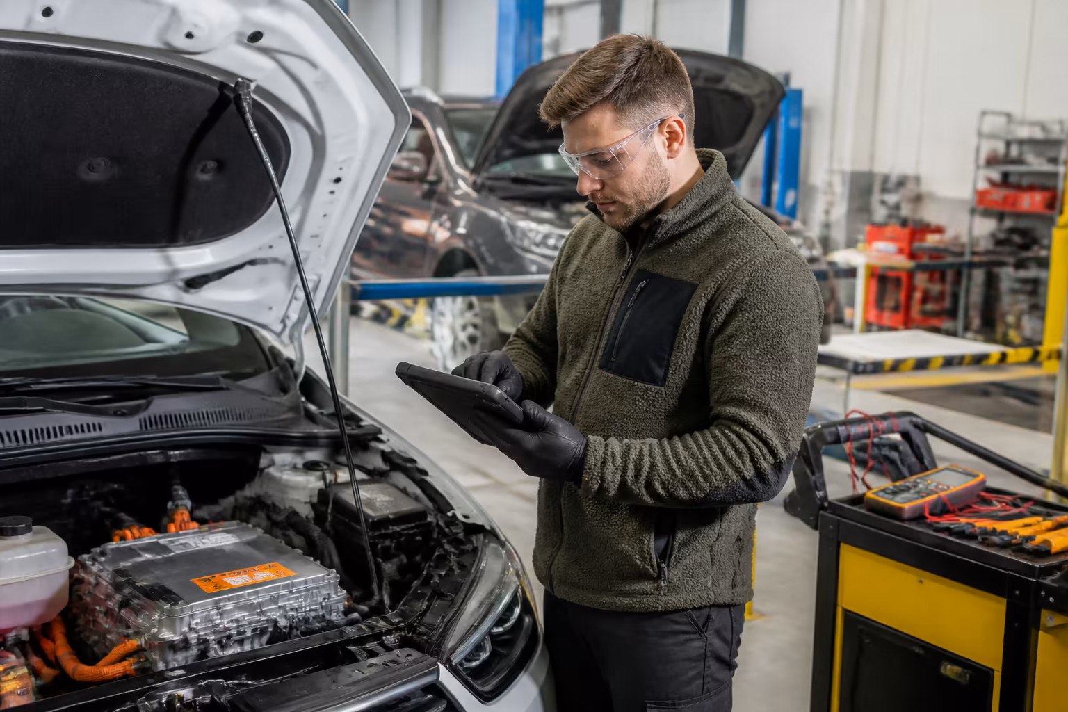 Hybrid Vehicle Expert Training-27305 Hybrid Vehicle Expert Training-27305