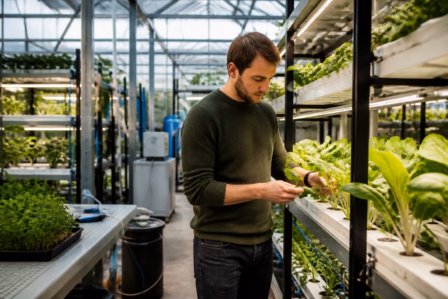 Hydroponics Gardening Online Course-27308 Hydroponics Gardening Online Course-27308