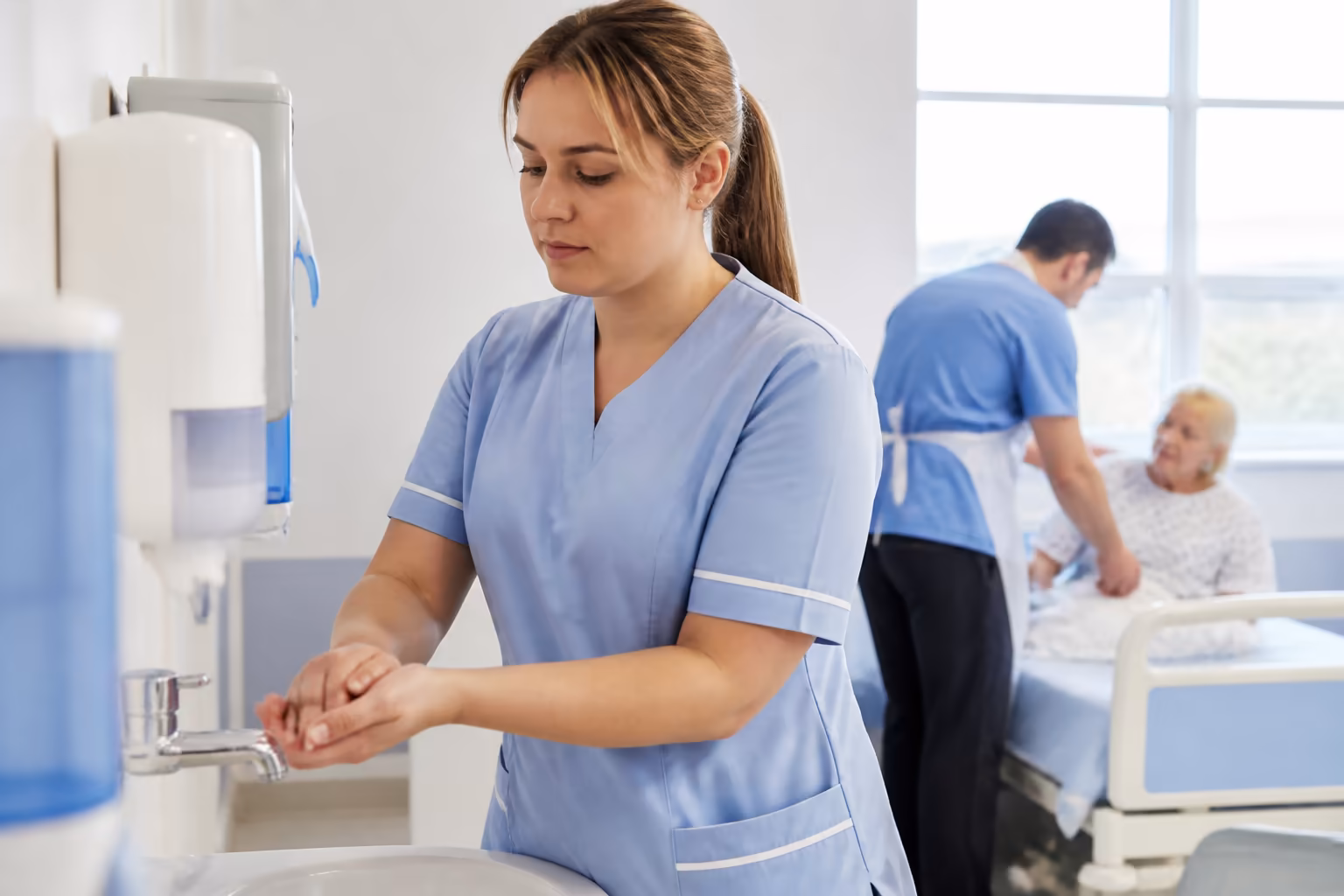 Infection Control for Healthcare-23697 Infection Control for Healthcare-23697
