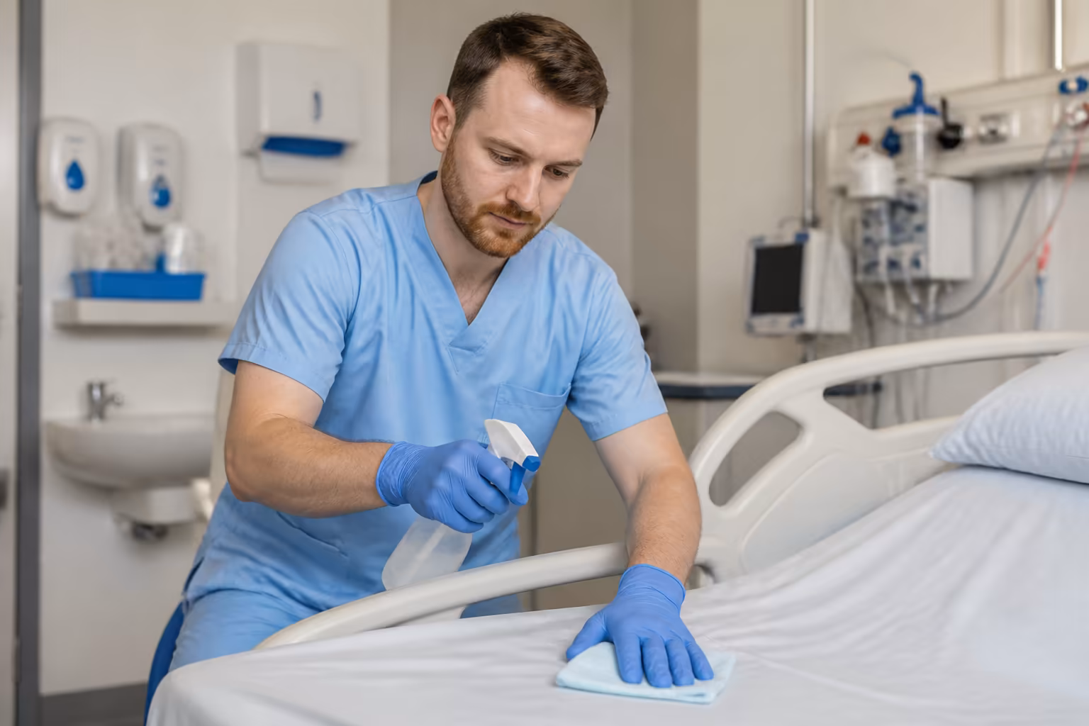 Infection Prevention-90110 Infection Prevention-90110