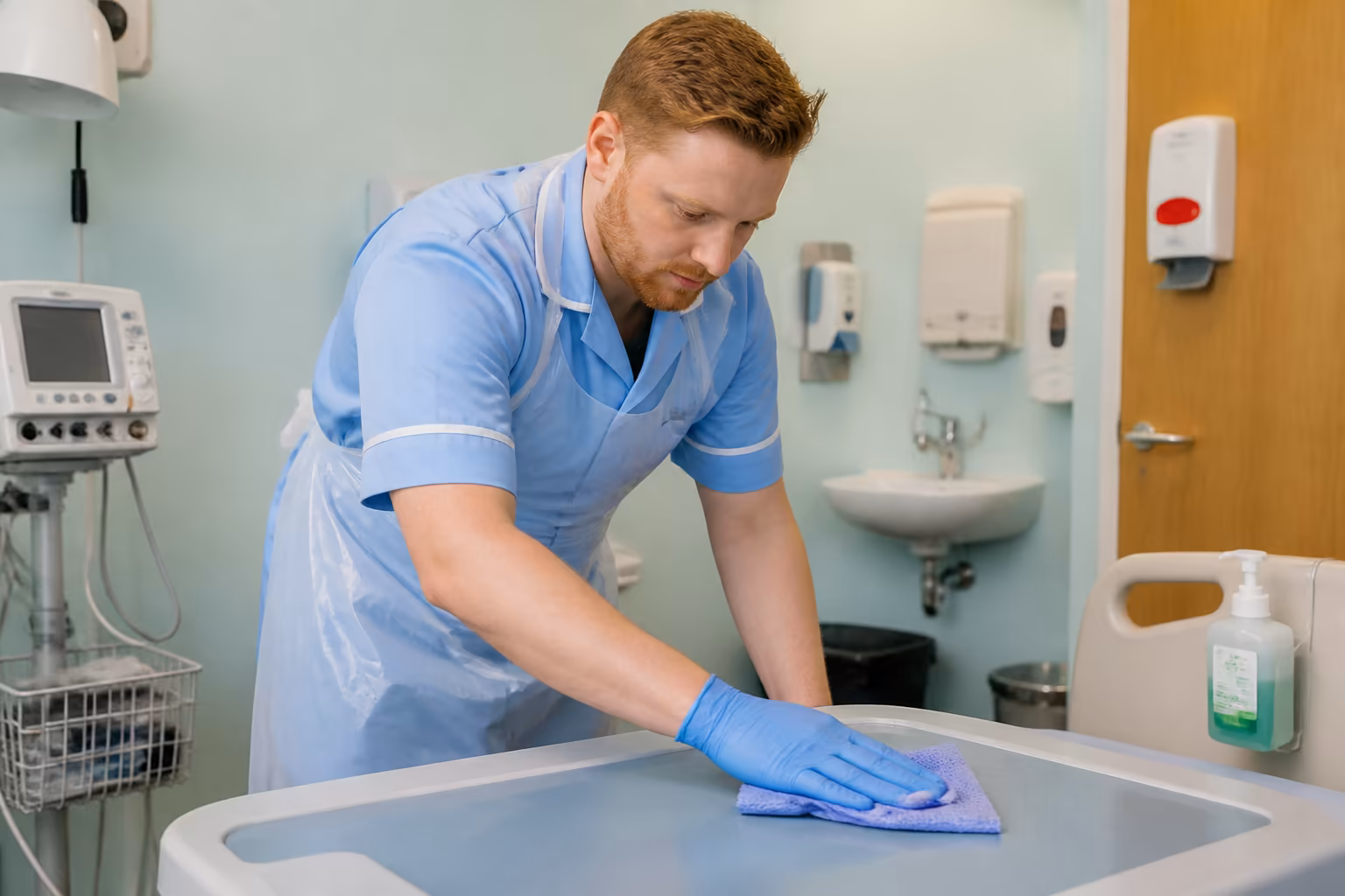 Infection Prevention, Infection Control, Infection Awareness and Infection Spread Reduction-23464 Infection Prevention, Infection Control, Infection Awareness and Infection Spread Reduction-23464