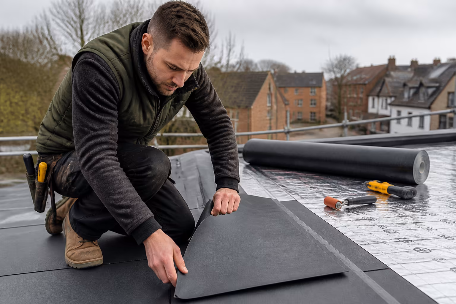 Innovations in Roofing Technologies-90023 Innovations in Roofing Technologies-90023